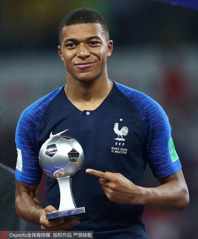 Mbappe