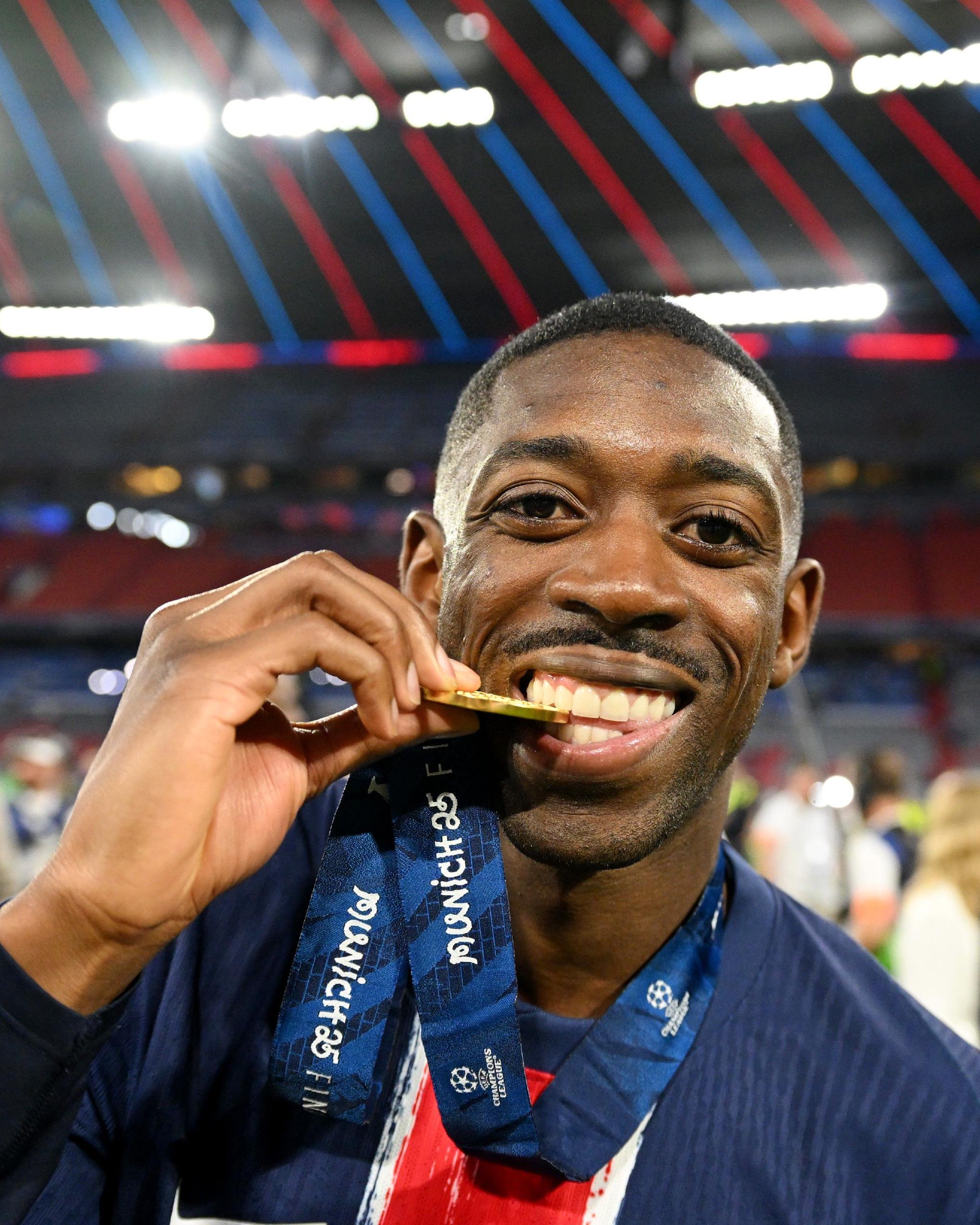 Dembele
